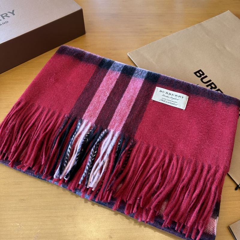 Burberry Scarf